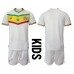 Senegal Hjemmedraktsett Barn VM 2022 Korte ermer (+ Korte bukser)